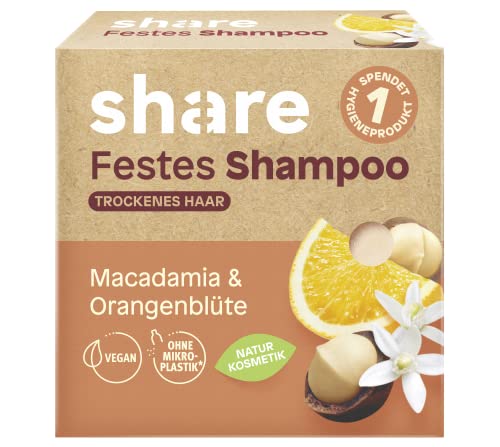 Share Festes Shampoo