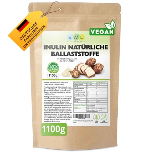 Ewl Naturprodukte Inulin