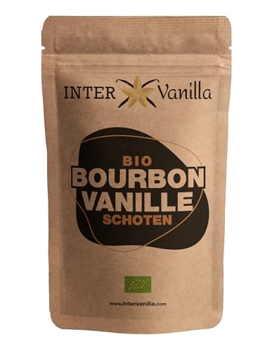 Intervanilla Vanilleschote