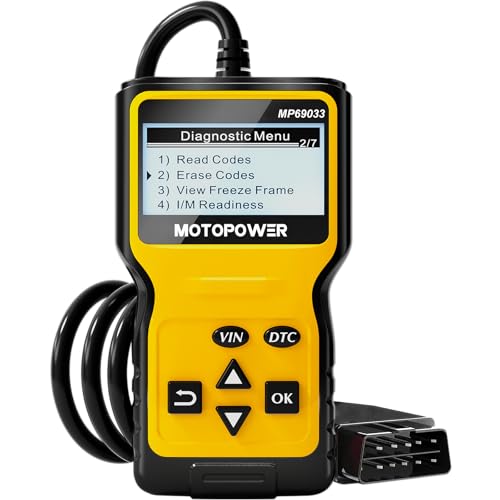 Motopower Diagnosegerät