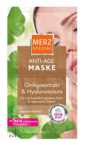 Merz Spezial Anti Falten Maske