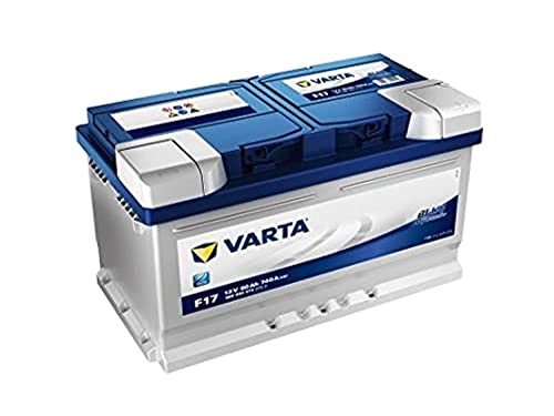 Varta Autobatterie