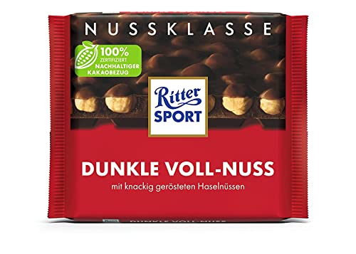 Ritter Sport Dunkle Schokolade