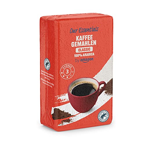 By Amazon Gemahlener Kaffee