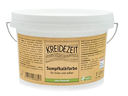 Kreidezeit Kalkfarbe