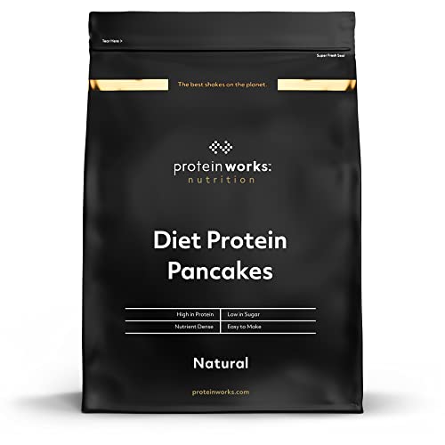The Protein Works Protein Pancakes