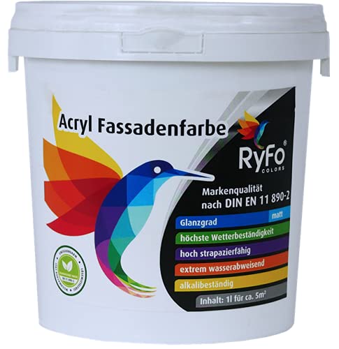 Ryfo Colors Aussenfarbe