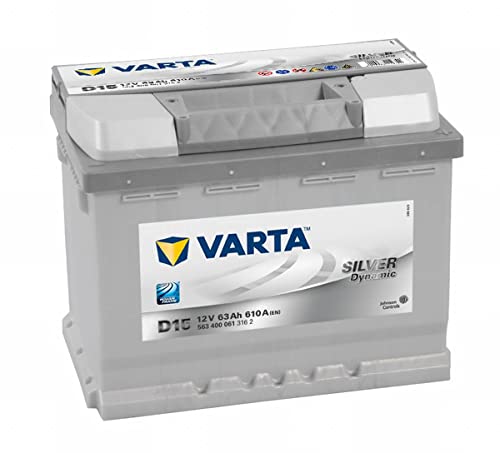 Varta Autobatterie