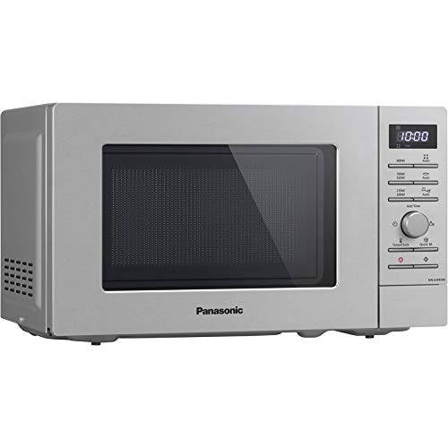 Panasonic Edelstahl Mikrowelle