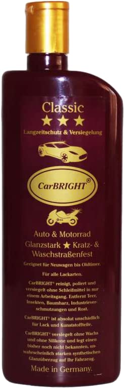 Carbright Autopolitur