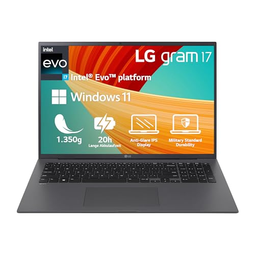 Lg Electronics 17 Zoll Notebook