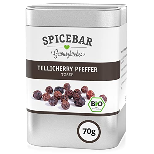 Spicebar Gewürzküche Tellicherry Pfeffer