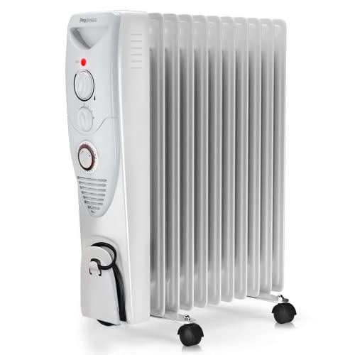 Pro Breeze Ölradiator