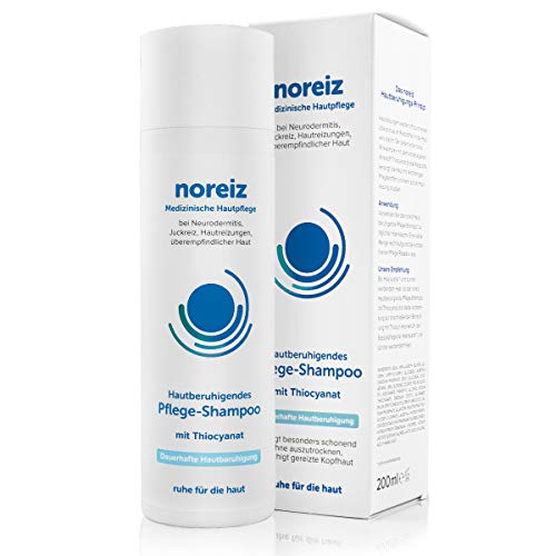 Noreiz Shampoo Gegen Juckende Kopfhaut