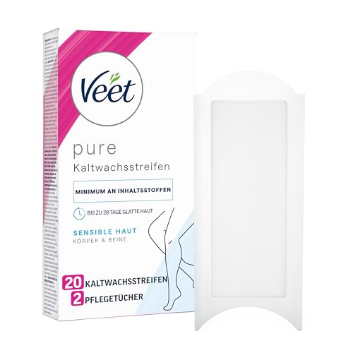 Veet Kaltwachsstreifen