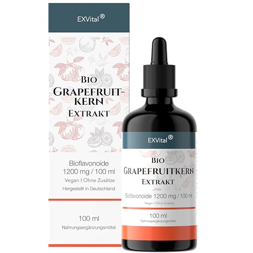 Exvital Flavonoide