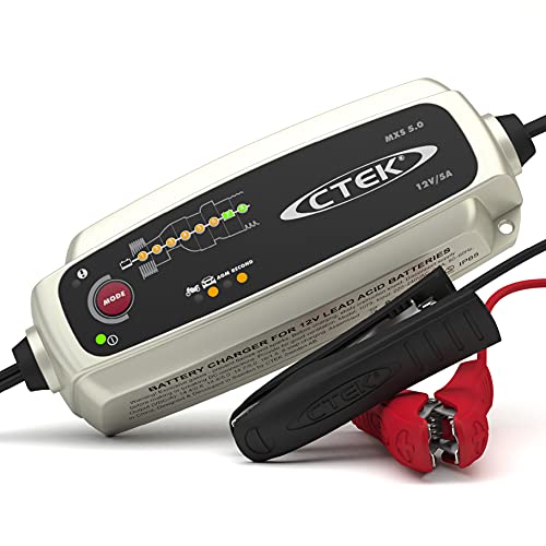 Ctek Autobatterie Ladegerät Mit Starthilfe