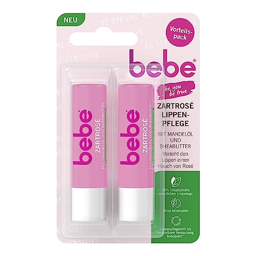 Bebe Lippenpflege