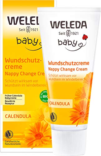 Weleda Babycreme