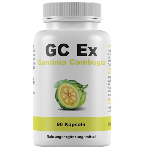 Gc Ex Garcinia Cambogia