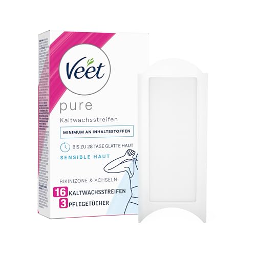 Veet Kaltwachsstreifen