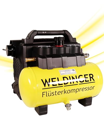 Weldinger Flüsterkompressor