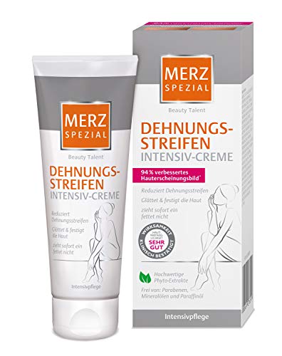 Merz Spezial Creme Gegen Dehnungsstreifen