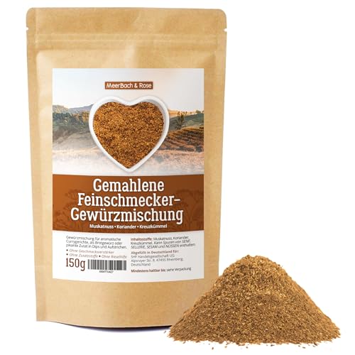 Meerbach & Rose Gewürze Gegen Arthrose