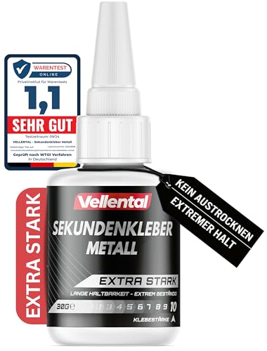 Vellental Metallkleber