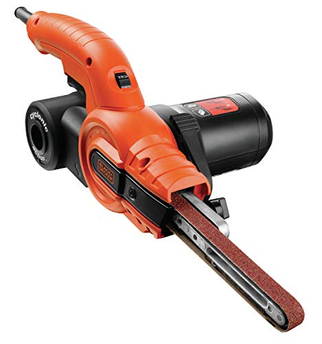 Black+Decker Bandschleifmaschine