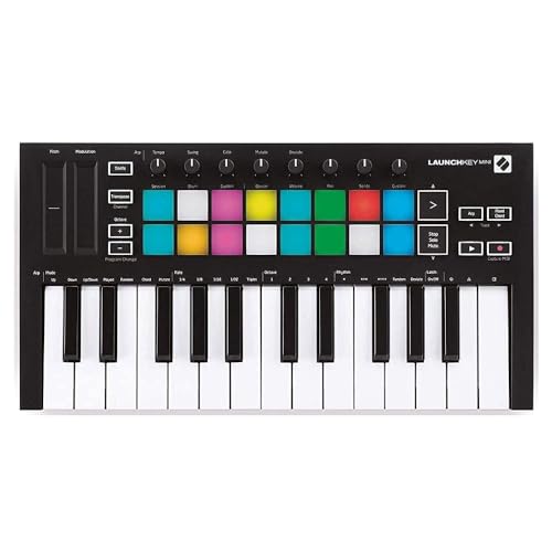 Novation Midi Keyboard