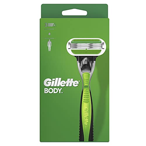 Gillette Körperrasierer