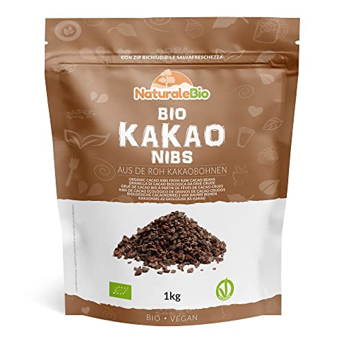 Naturalebio Kakaonibs