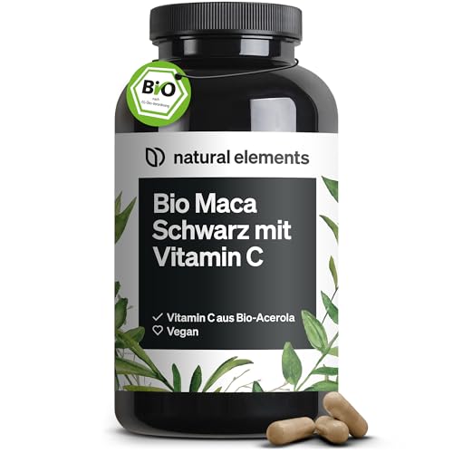 Natural Elements Maca