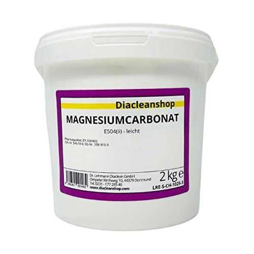 Diacleanshop Magnesiumcarbonat