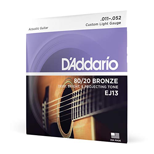 D'Addario Saiten