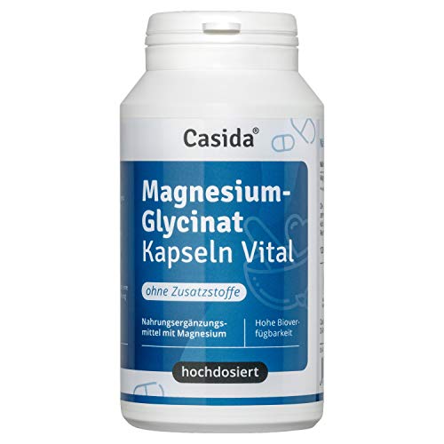 Casida Magnesiumglycinat