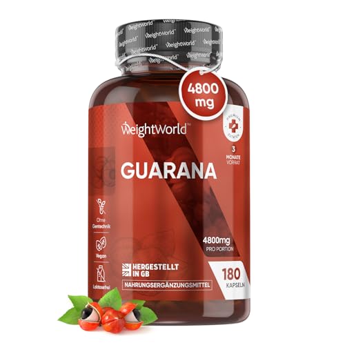 Weightworld Guarana