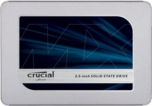 Crucial Ssd Festplatte