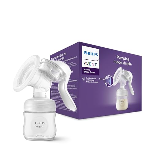 Philips Handmilchpumpe