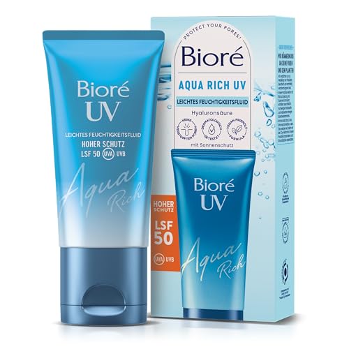 Biore Sonnencreme Gesicht