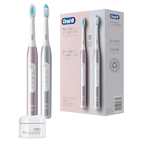 Oral-B Schallzahnbuerste