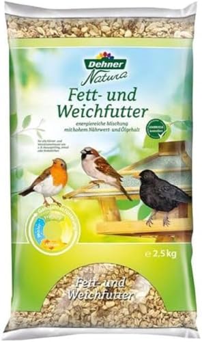 Dehner Vogelfutter