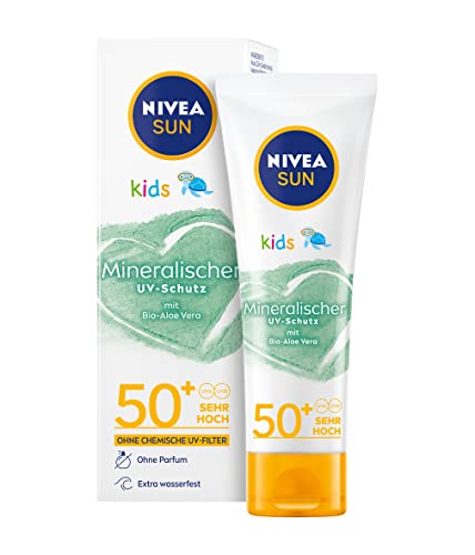 Nivea Mineralische Sonnencreme