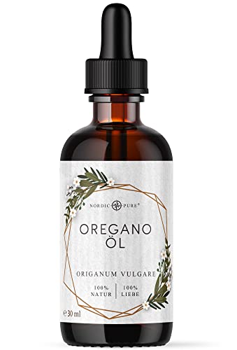 Nordic Pure Essentielles Öl