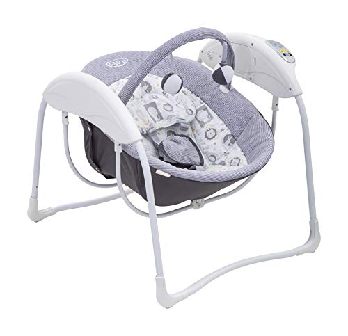 Graco Babyschaukel Elektrisch