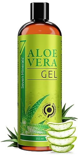 Seven Minerals Aloe Vera Creme