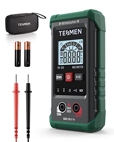 Tesmen Multimeter