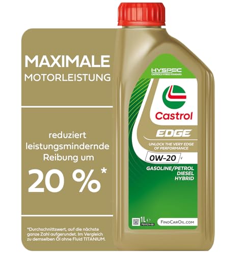 Castrol 0W20 Motoröl