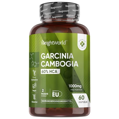 Weightworld Garcinia Cambogia